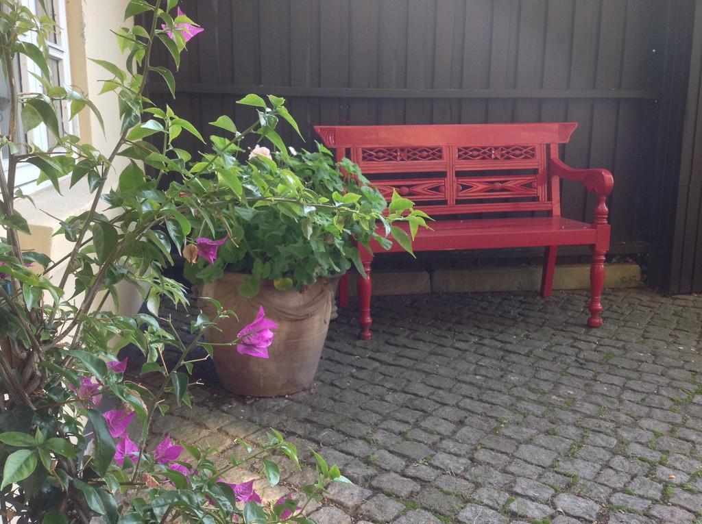 Park Hotel & Vinbar Frederikshavn Exterior photo